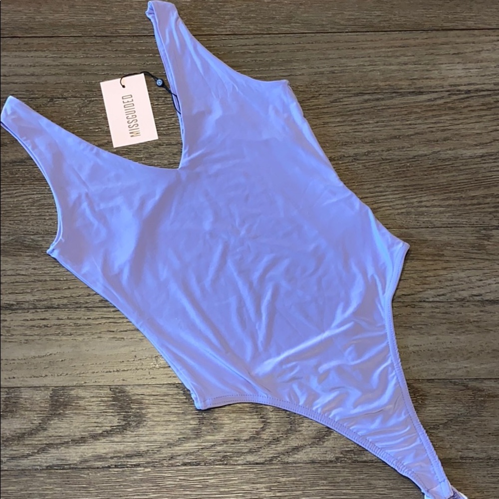 💜 Missguided Bodysuit 💜